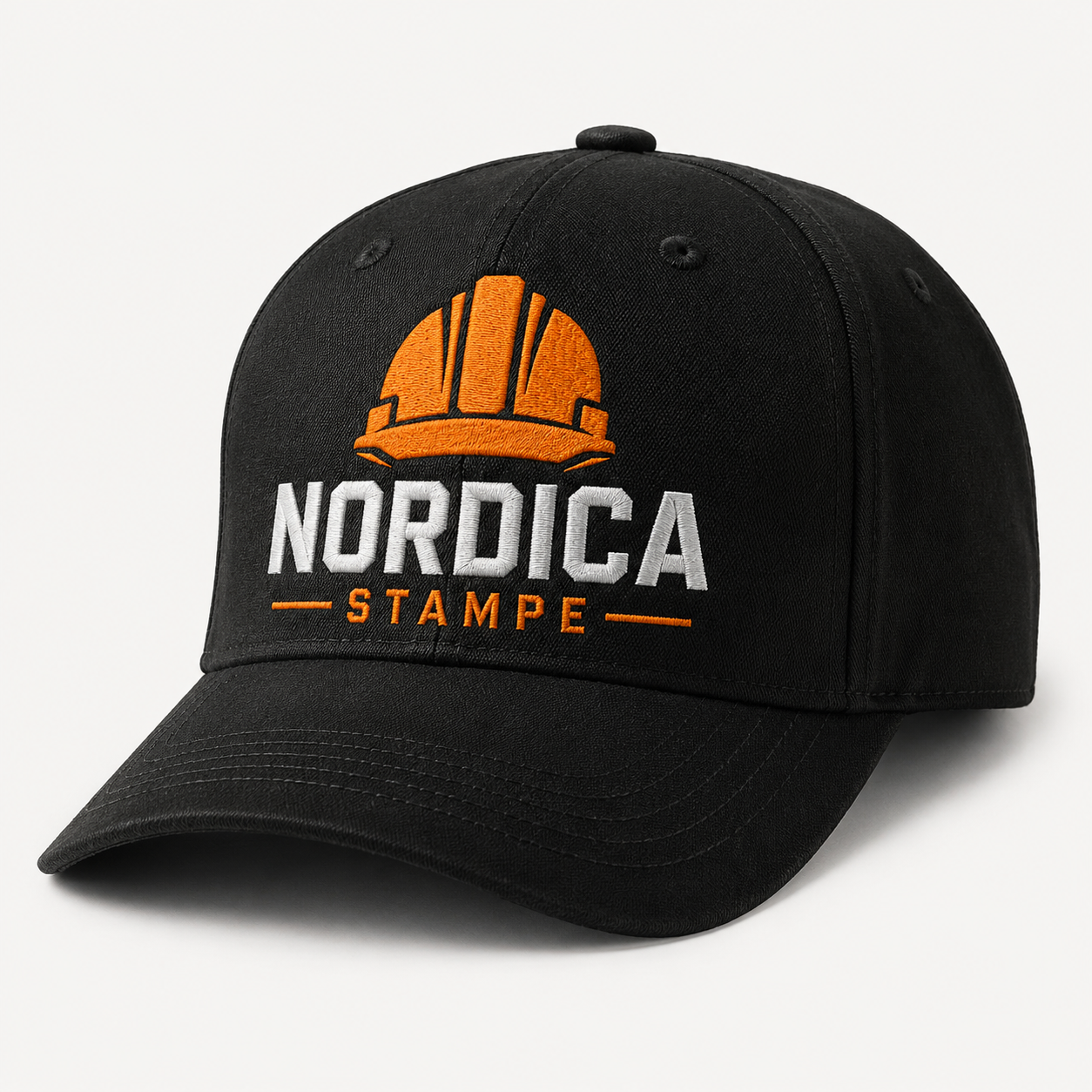 Cappellino ricamato Nordica Stampe