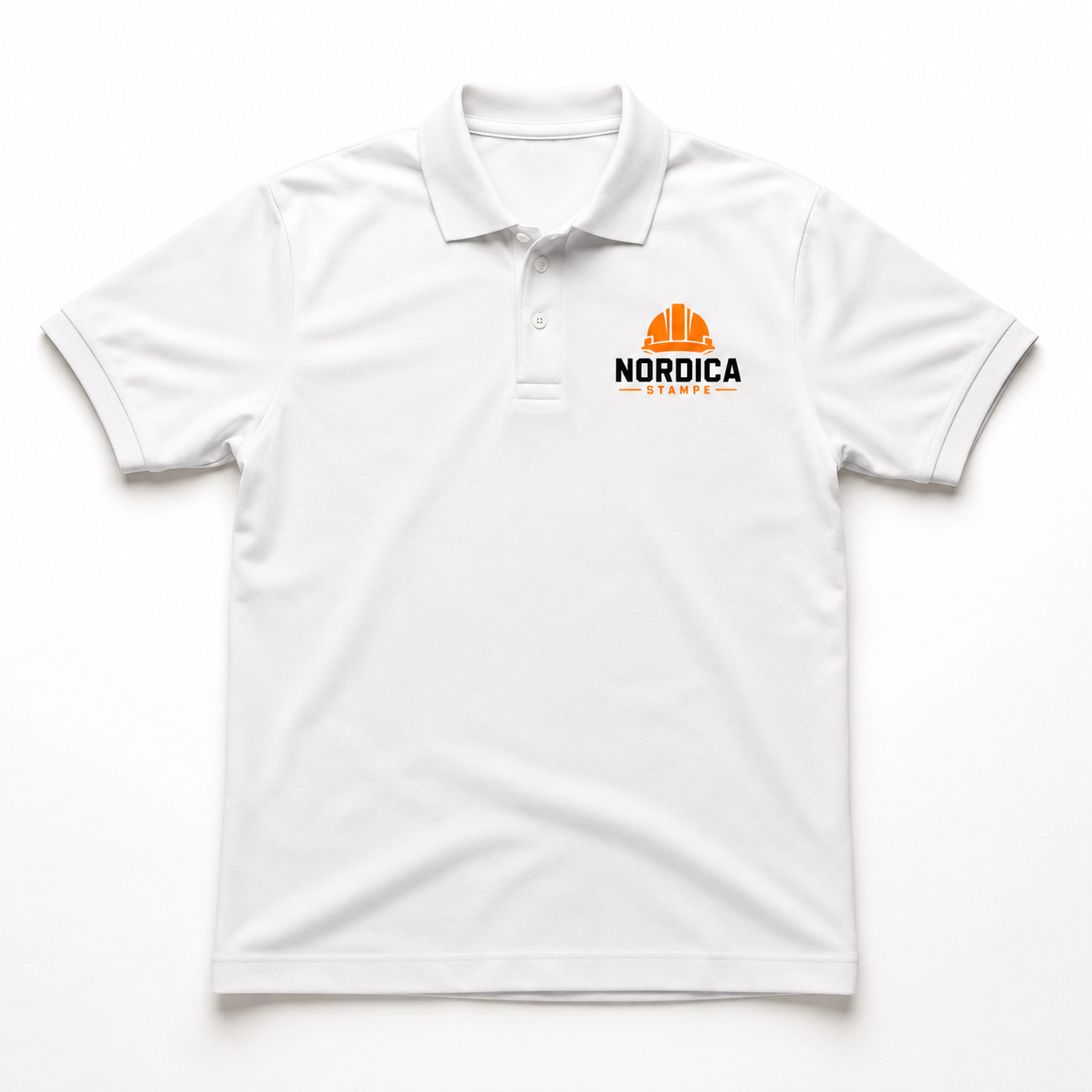 Polo personalizzata Nordica Stampe