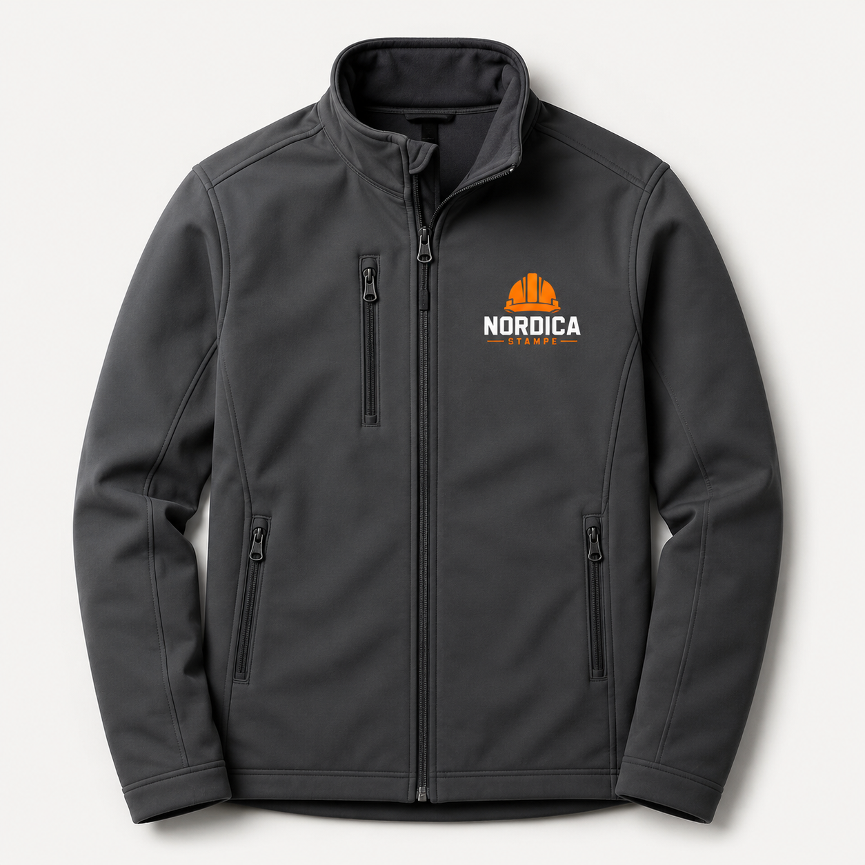 Felpa o softshell personalizzata Nordica Stampe